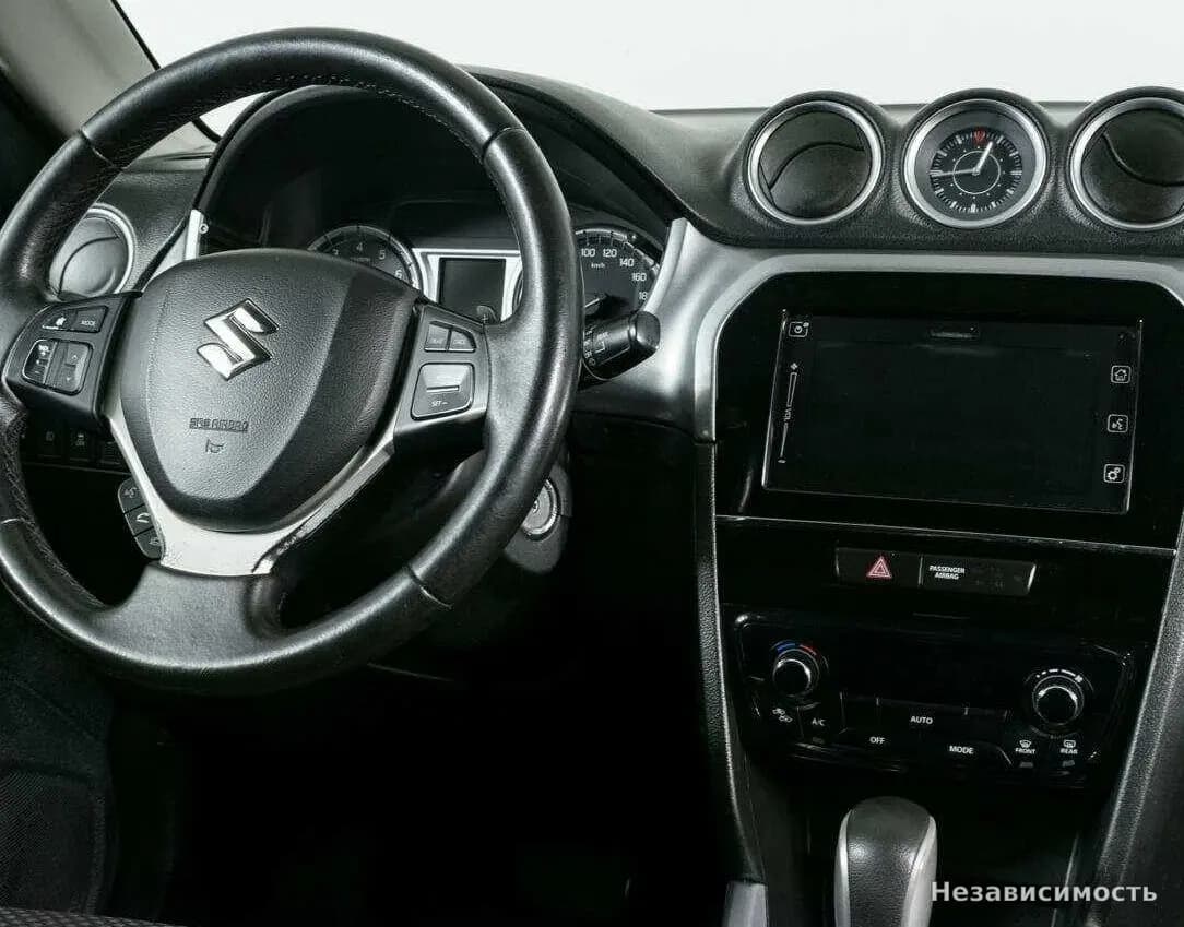 Suzuki Vitara 2015 с пробегом — фото 10