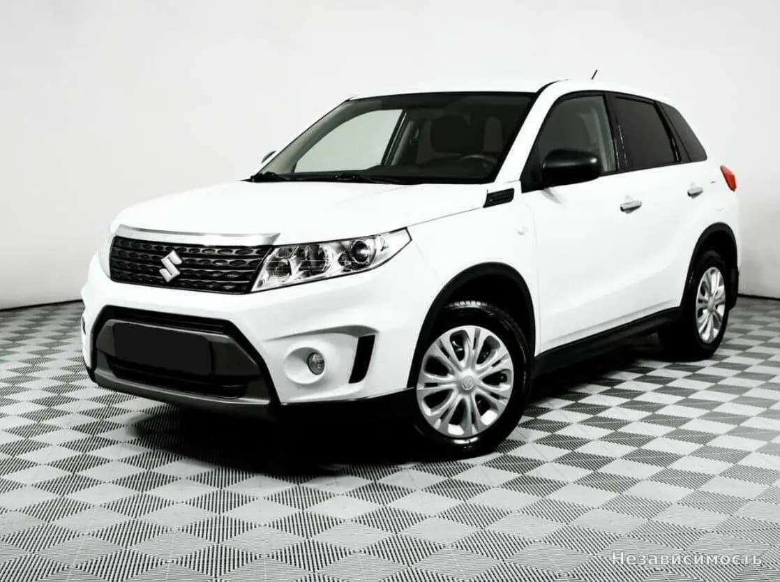 Suzuki Vitara, 2018 с пробегом