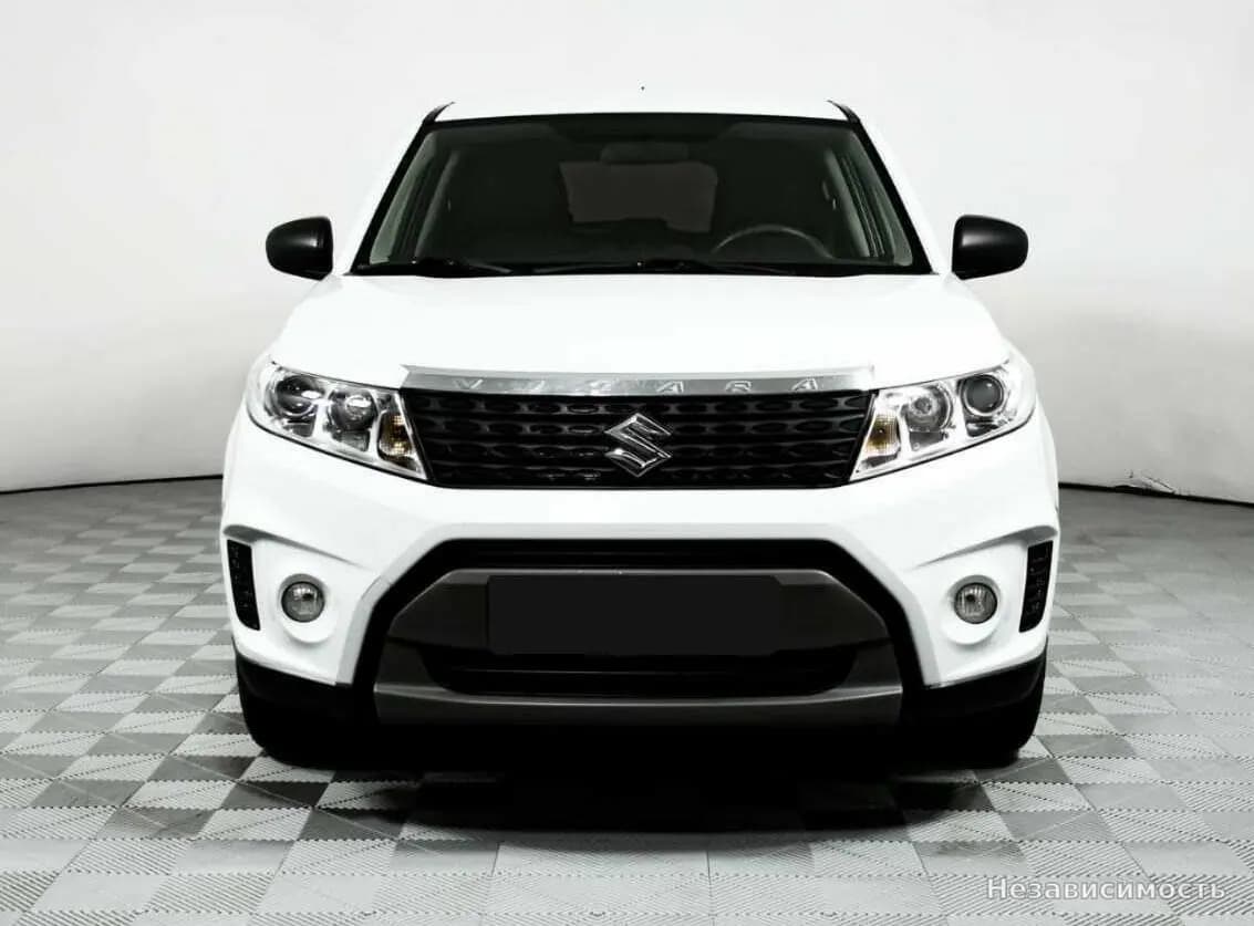 Suzuki Vitara 2018 с пробегом — фото 2
