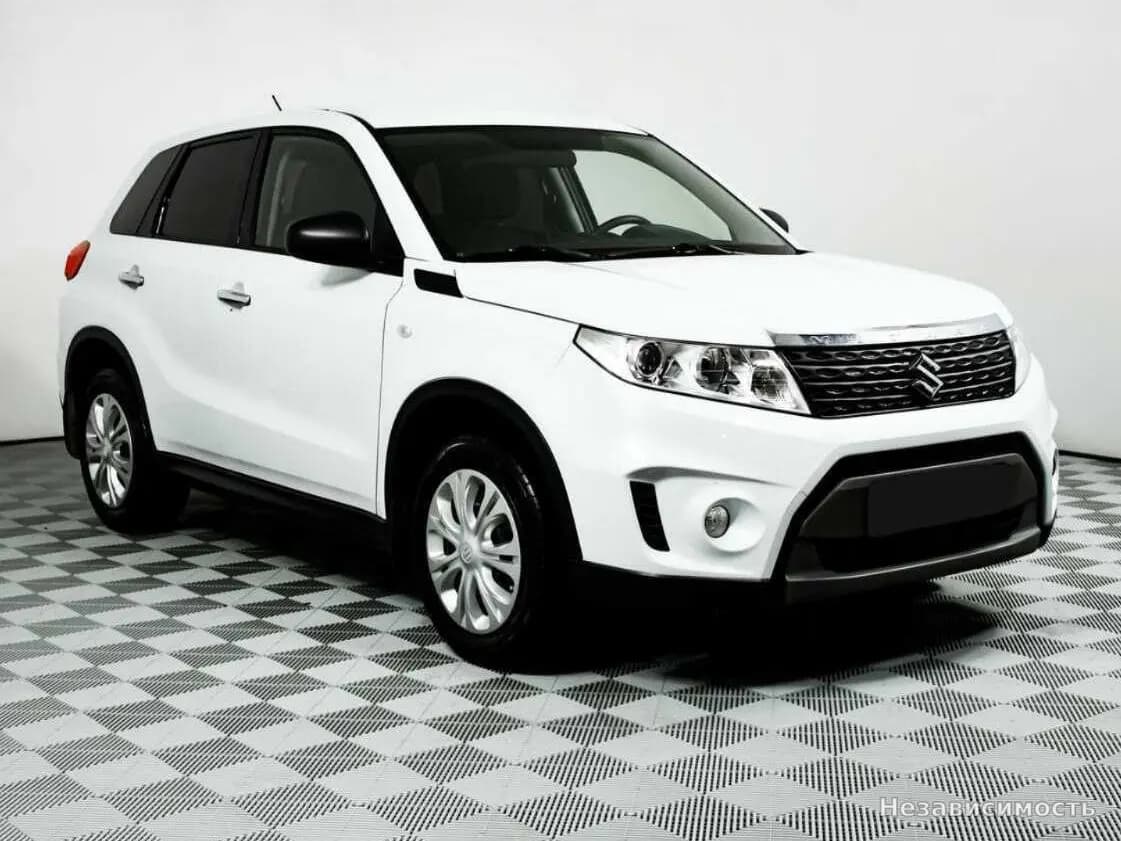 Suzuki Vitara 2018 с пробегом — фото 3