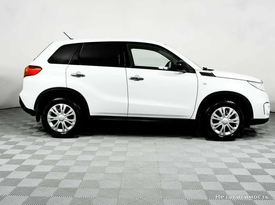 Suzuki Vitara 2018 с пробегом — фото 4