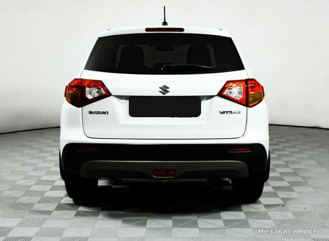 Suzuki Vitara 2018 с пробегом — фото 6