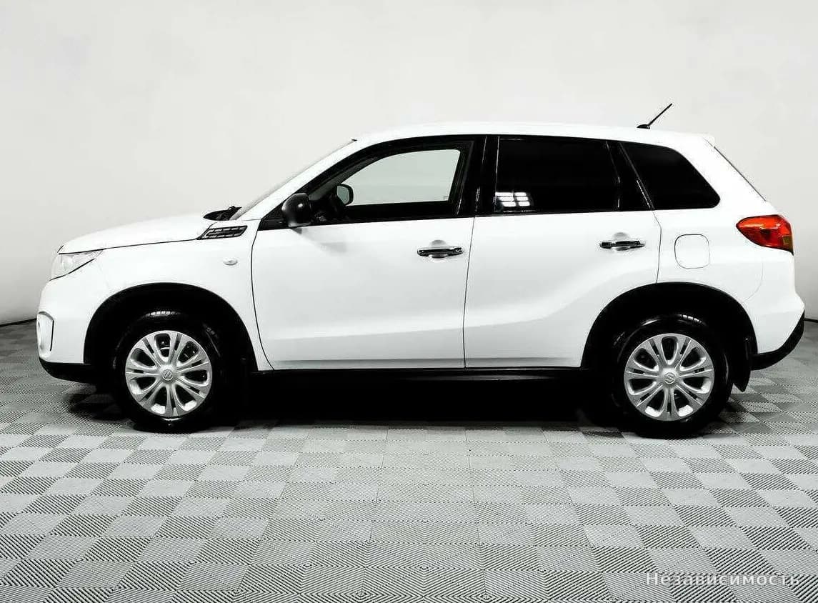 Suzuki Vitara 2018 с пробегом — фото 8