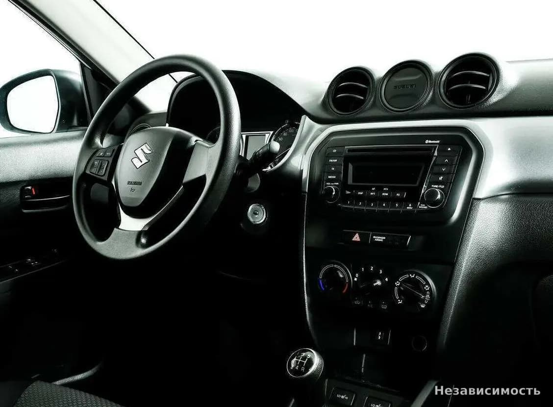 Suzuki Vitara 2018 с пробегом — фото 9