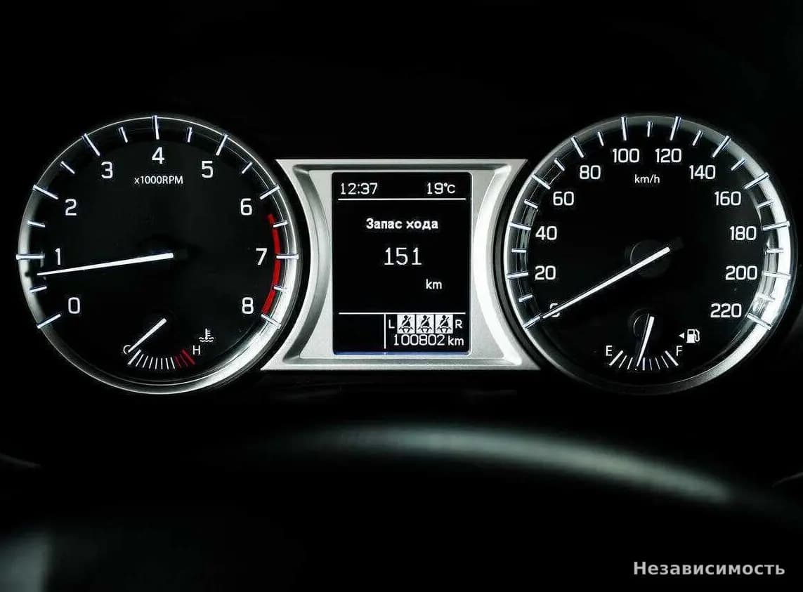 Suzuki Vitara 2018 с пробегом — фото 10