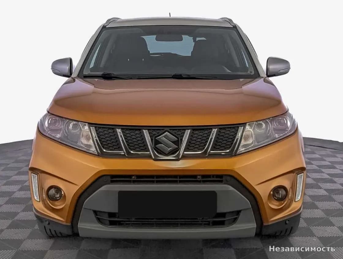Suzuki Vitara 2016 с пробегом — фото 2