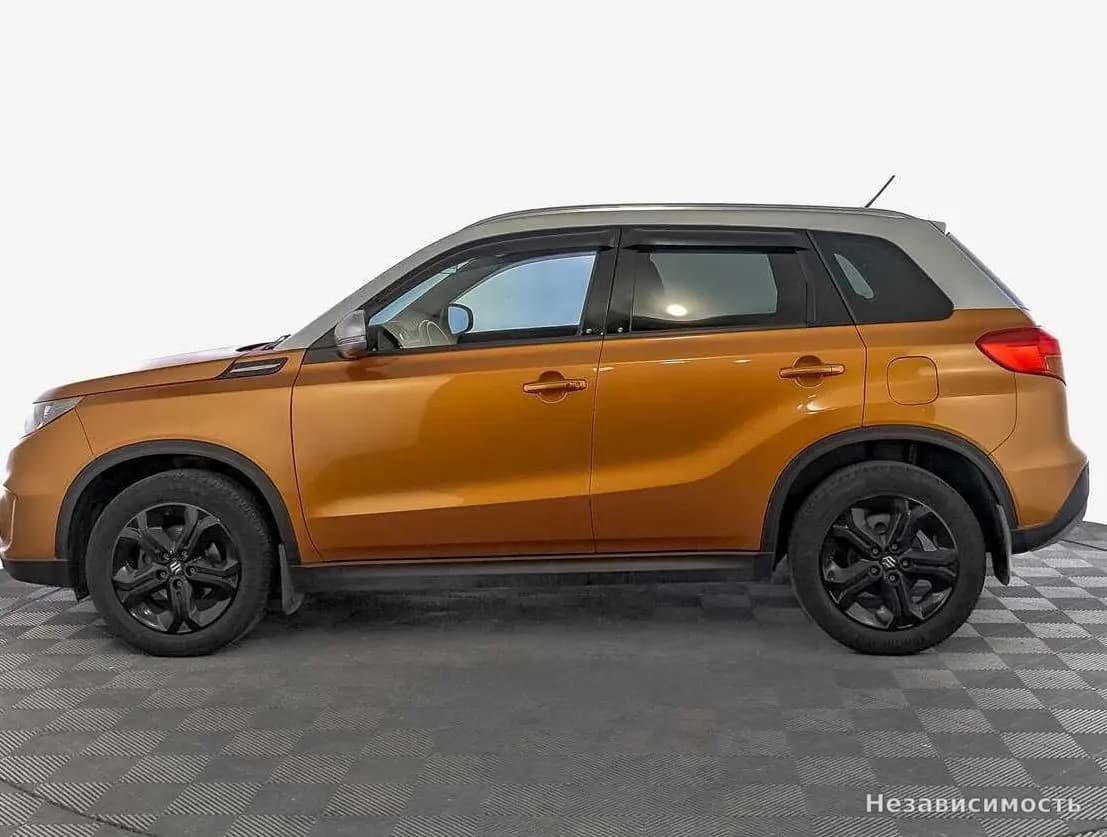 Suzuki Vitara 2016 с пробегом — фото 8