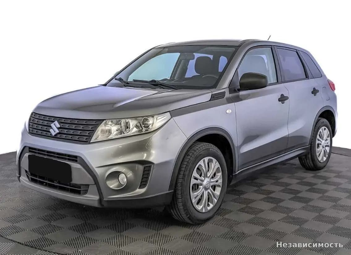 Suzuki Vitara, 2017 с пробегом