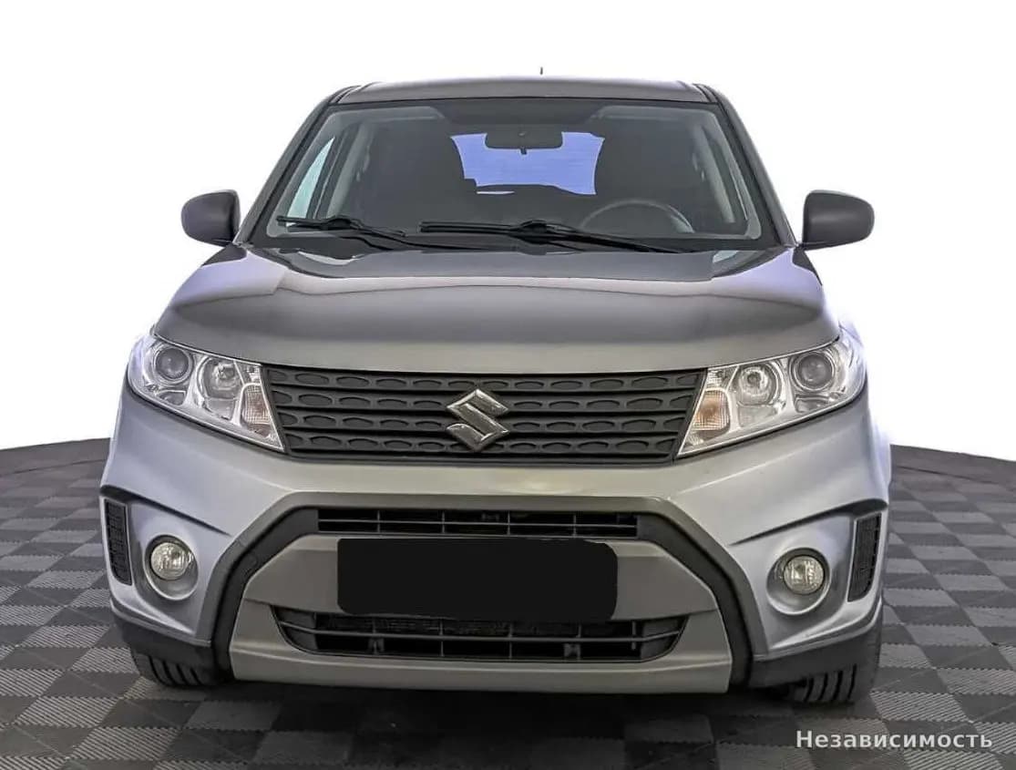 Suzuki Vitara 2017 с пробегом — фото 2