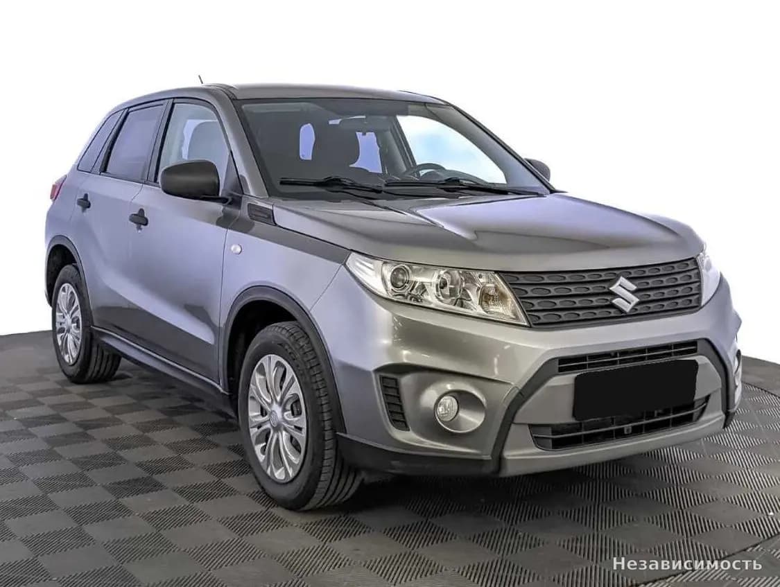Suzuki Vitara 2017 с пробегом — фото 3