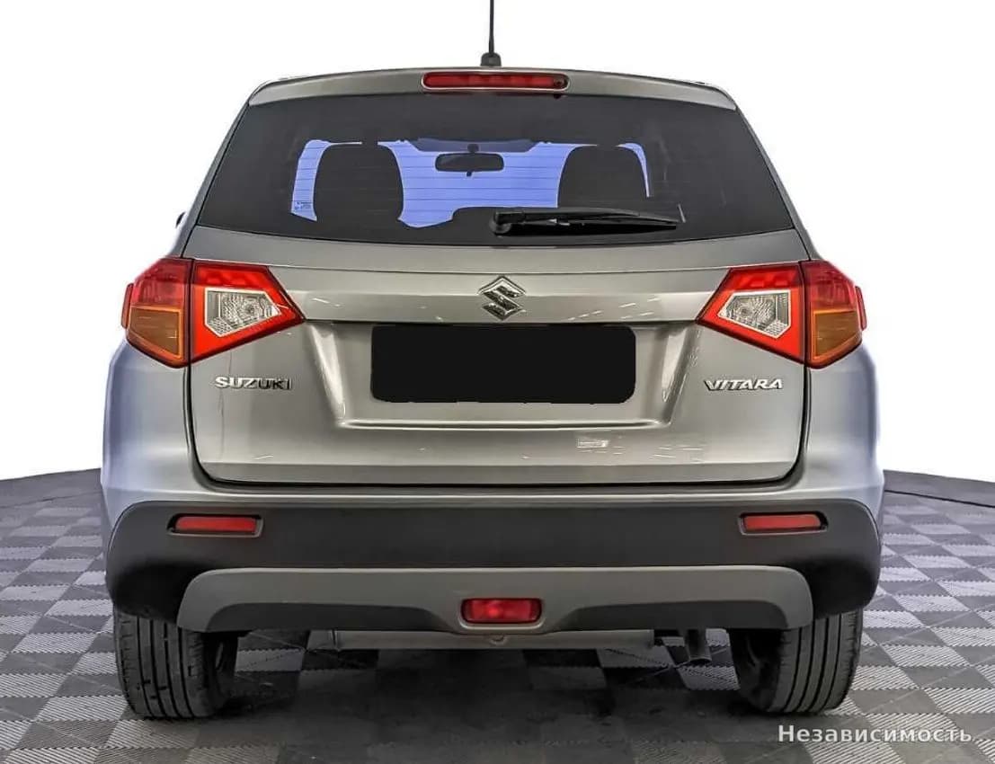 Suzuki Vitara 2017 с пробегом — фото 6