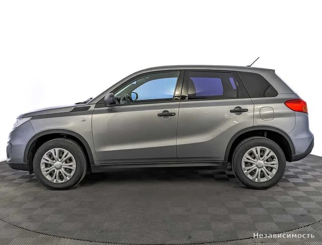 Suzuki Vitara 2017 с пробегом — фото 8