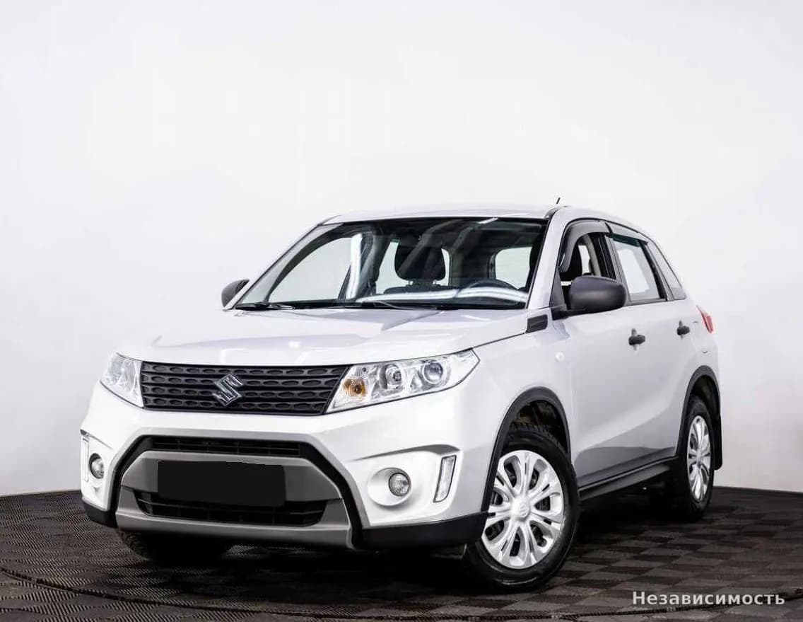 Suzuki Vitara, 2015 с пробегом