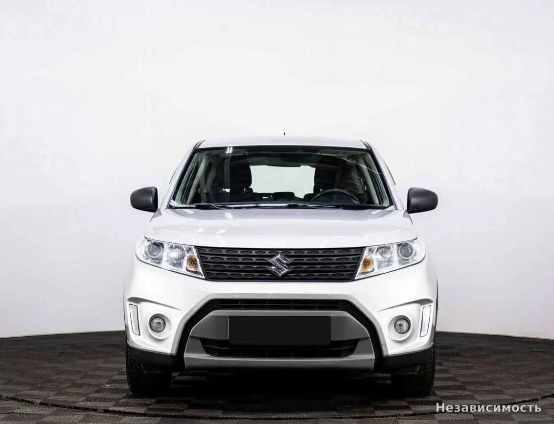 Suzuki Vitara 2015 с пробегом — фото 2