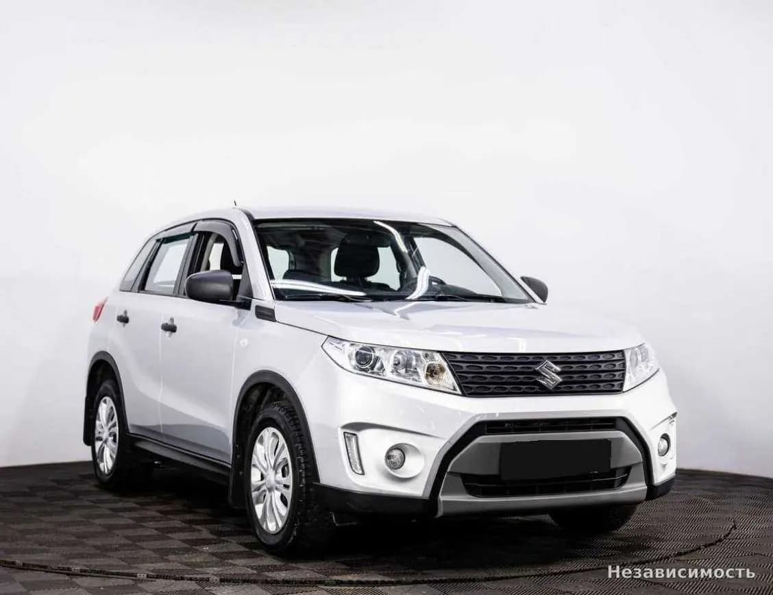 Suzuki Vitara 2015 с пробегом — фото 3