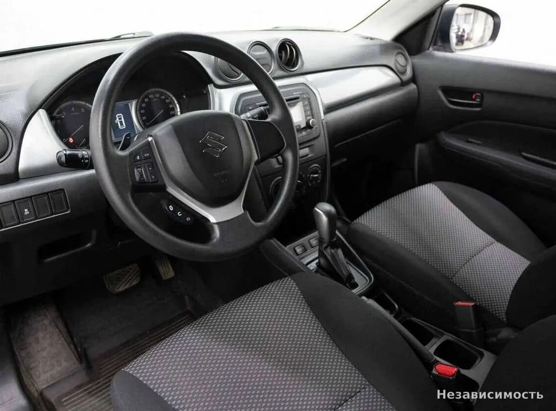 Suzuki Vitara 2015 с пробегом — фото 5