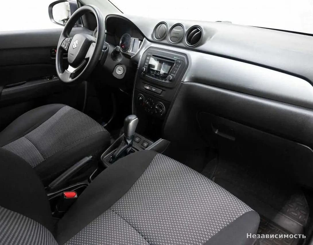 Suzuki Vitara 2015 с пробегом — фото 9