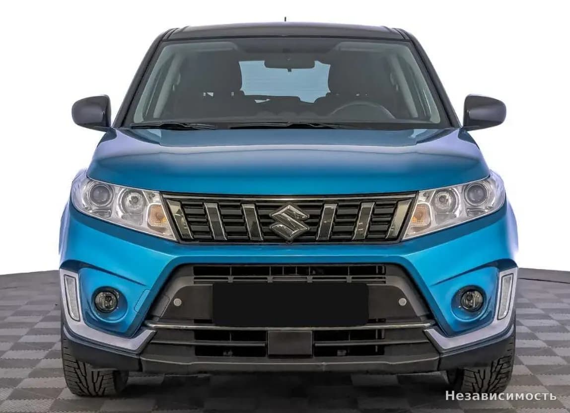 Suzuki Vitara 2021 с пробегом — фото 2
