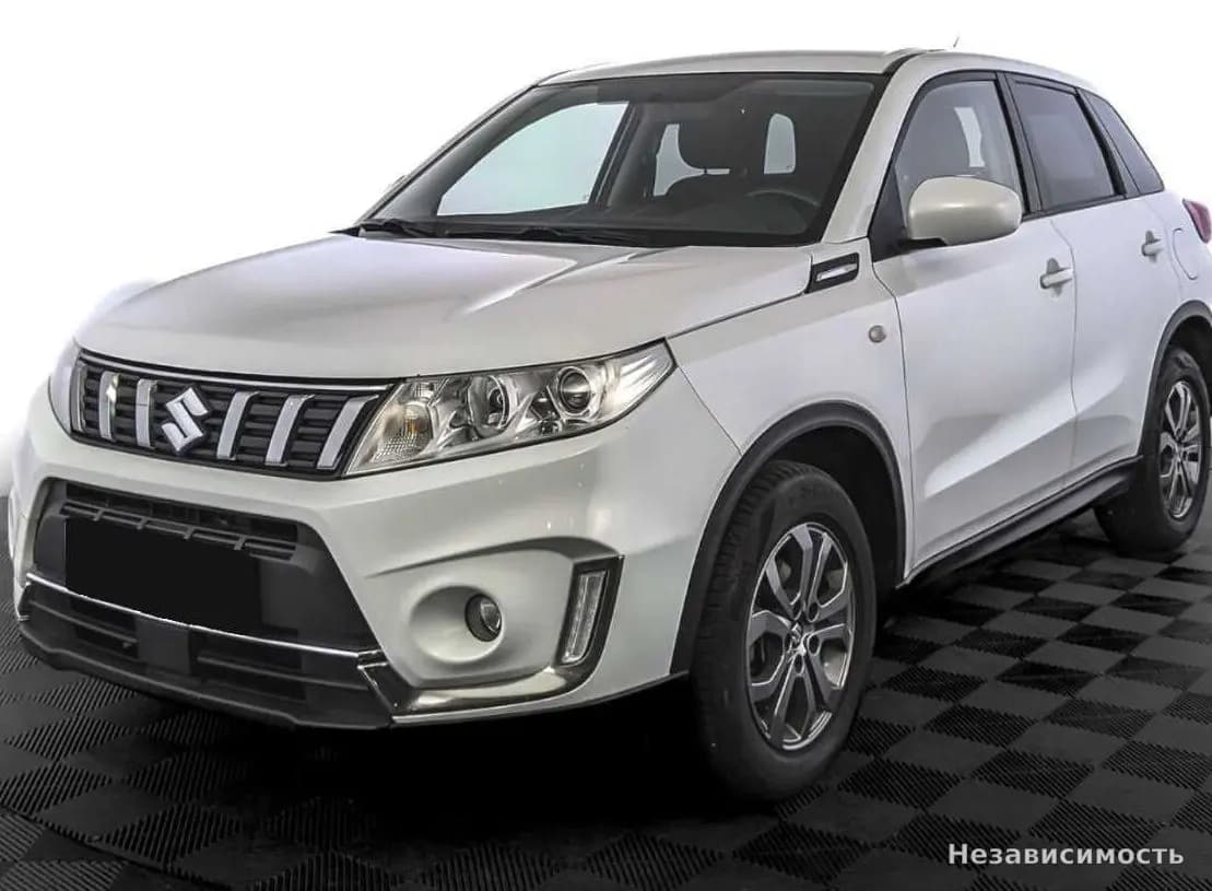 Suzuki Vitara, 2020 с пробегом