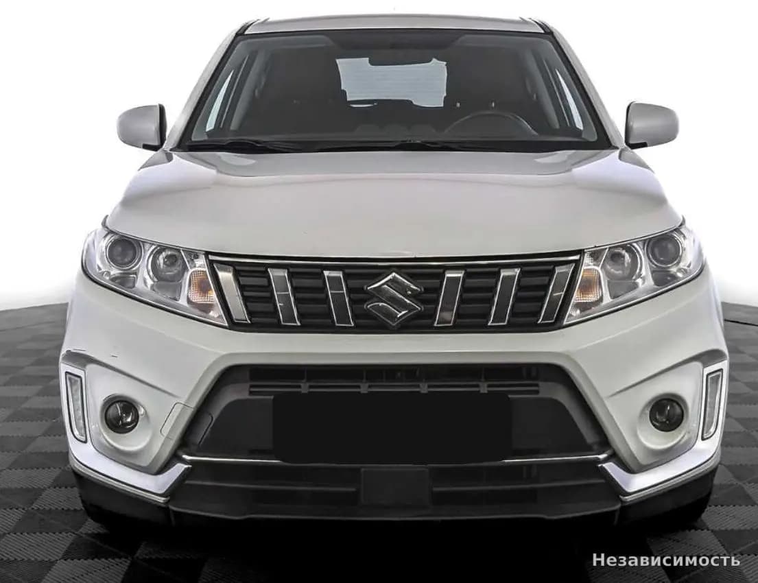 Suzuki Vitara 2020 с пробегом — фото 2