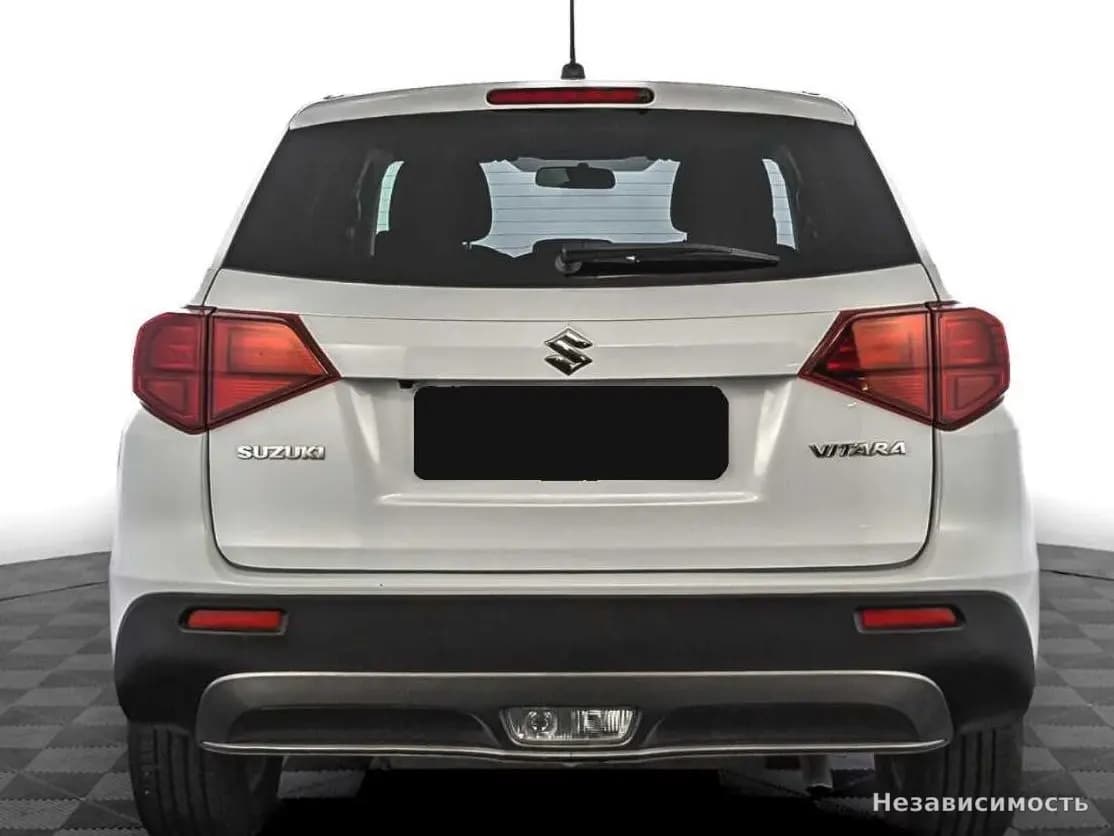 Suzuki Vitara 2020 с пробегом — фото 6