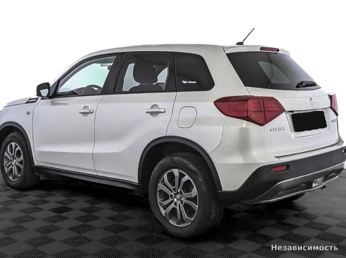 Suzuki Vitara 2020 с пробегом — фото 7