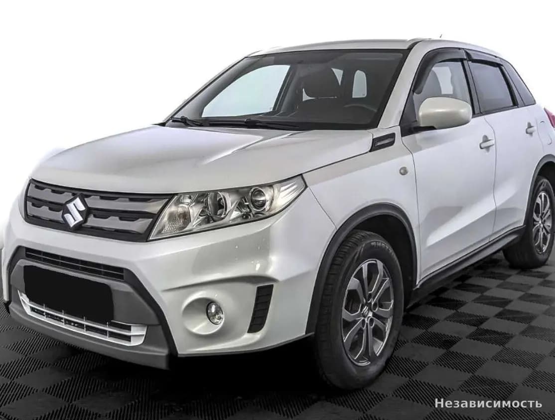Suzuki Vitara, 2016 с пробегом