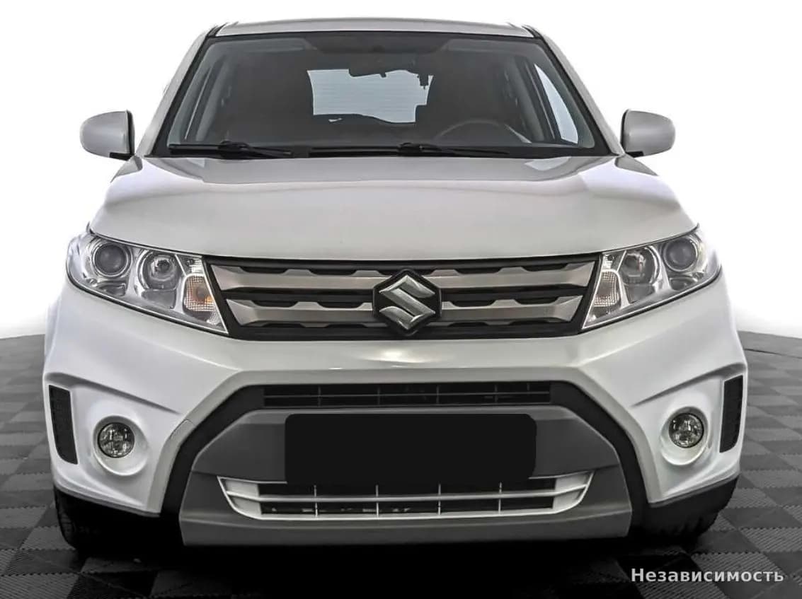 Suzuki Vitara 2016 с пробегом — фото 2