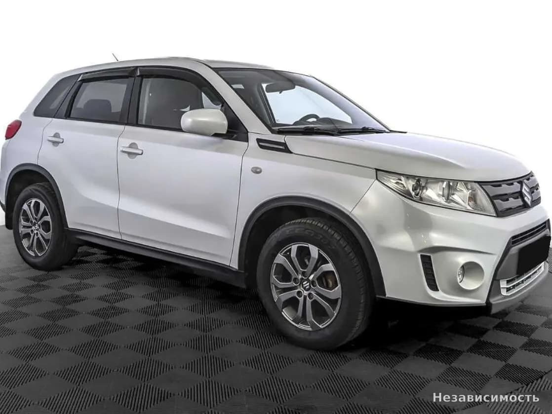 Suzuki Vitara 2016 с пробегом — фото 3