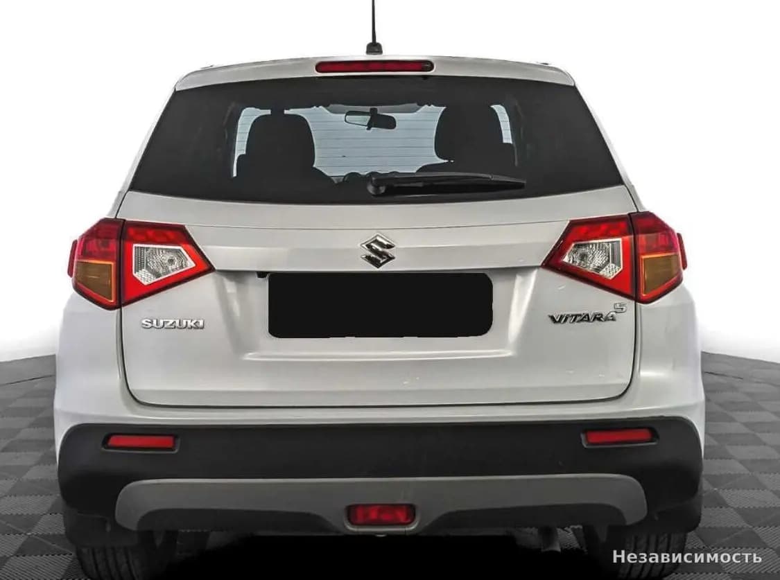 Suzuki Vitara 2016 с пробегом — фото 6
