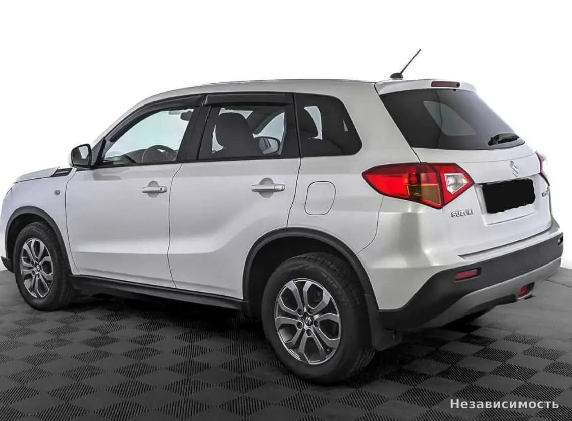 Suzuki Vitara 2016 с пробегом — фото 7