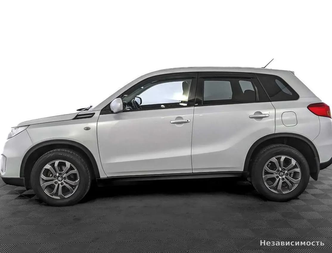 Suzuki Vitara 2016 с пробегом — фото 8