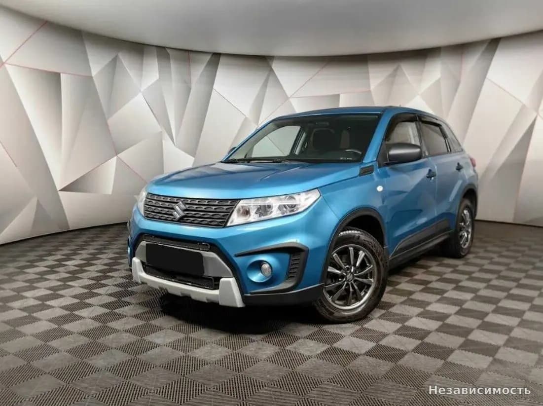 Suzuki Vitara, 2018 с пробегом