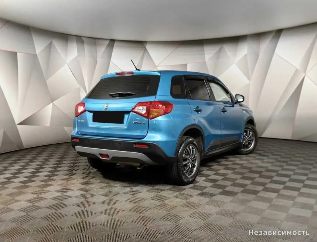 Suzuki Vitara 2018 с пробегом — фото 2