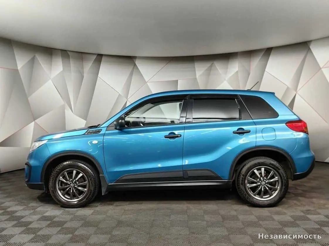 Suzuki Vitara 2018 с пробегом — фото 5