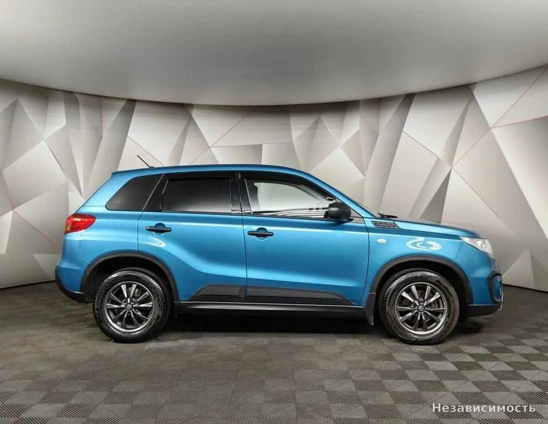 Suzuki Vitara 2018 с пробегом — фото 6