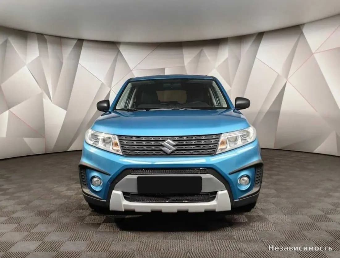 Suzuki Vitara 2018 с пробегом — фото 7