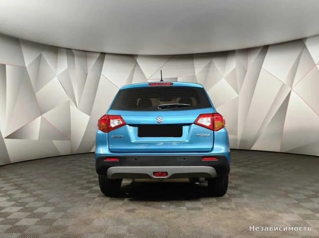 Suzuki Vitara 2018 с пробегом — фото 8