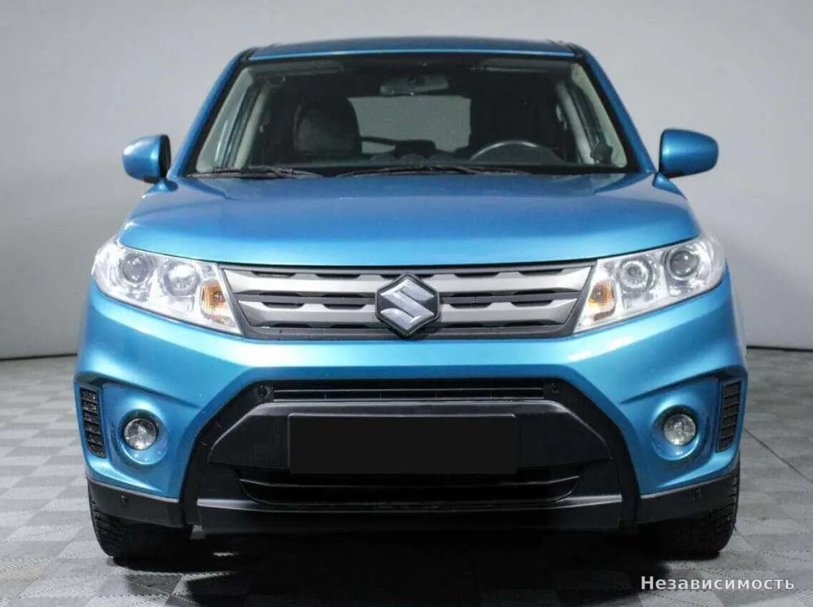 Suzuki Vitara 2016 с пробегом — фото 2