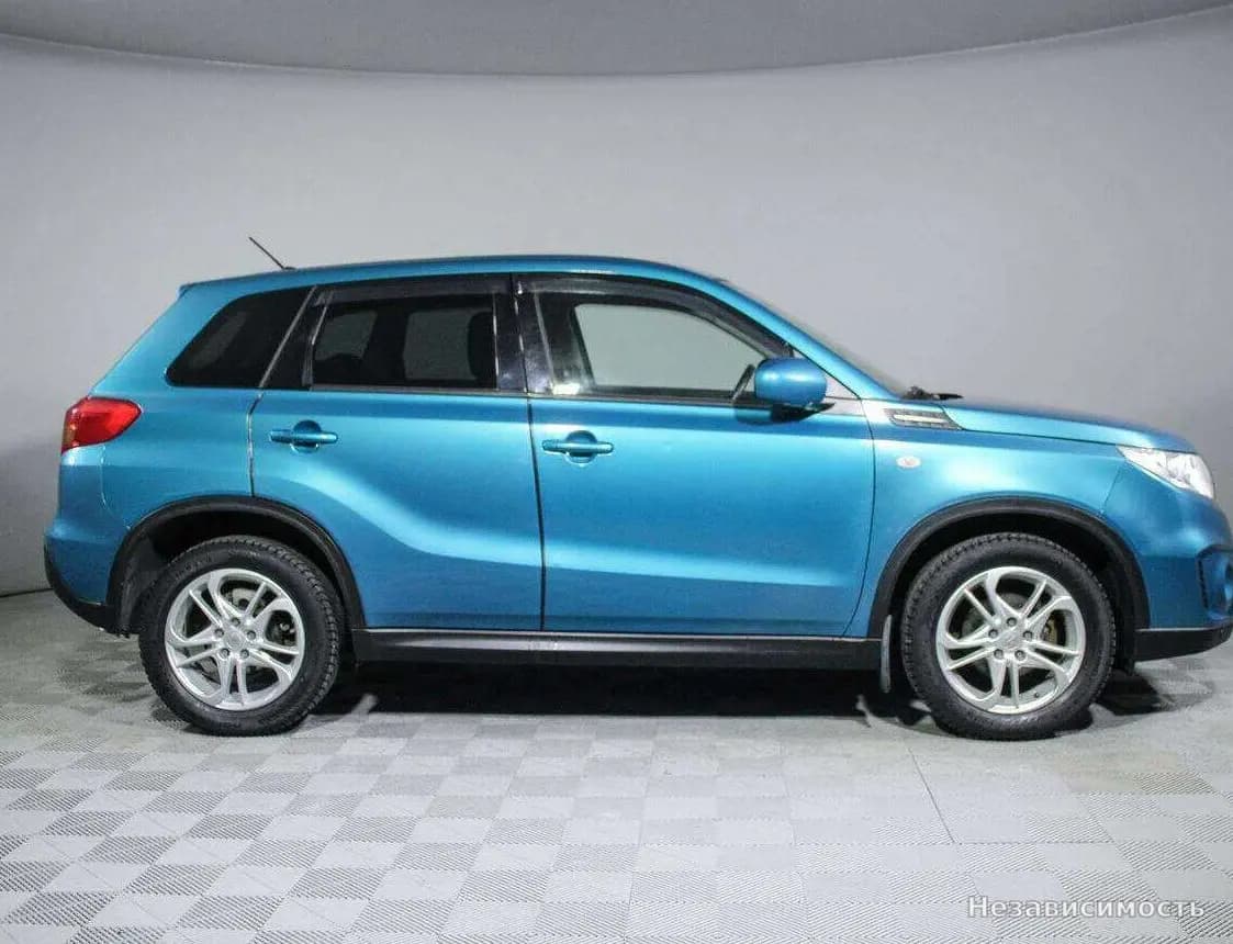 Suzuki Vitara 2016 с пробегом — фото 4