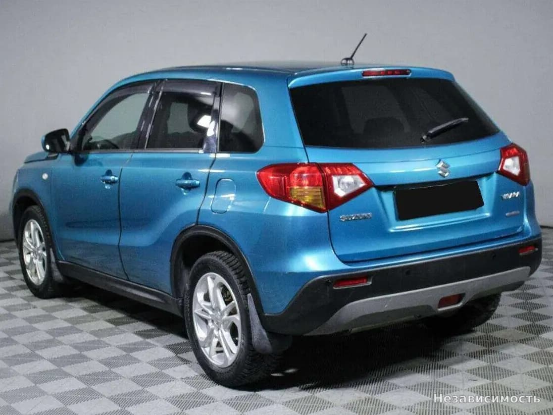 Suzuki Vitara 2016 с пробегом — фото 6