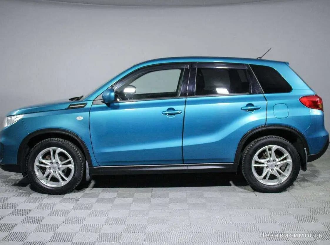 Suzuki Vitara 2016 с пробегом — фото 7