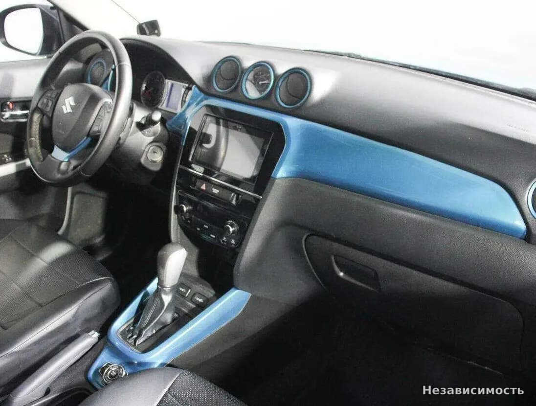 Suzuki Vitara 2016 с пробегом — фото 8