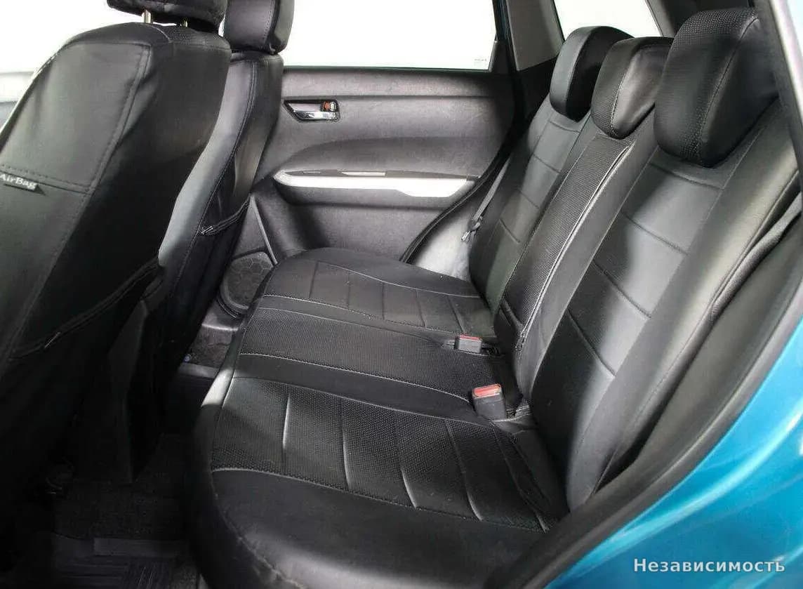 Suzuki Vitara 2016 с пробегом — фото 9
