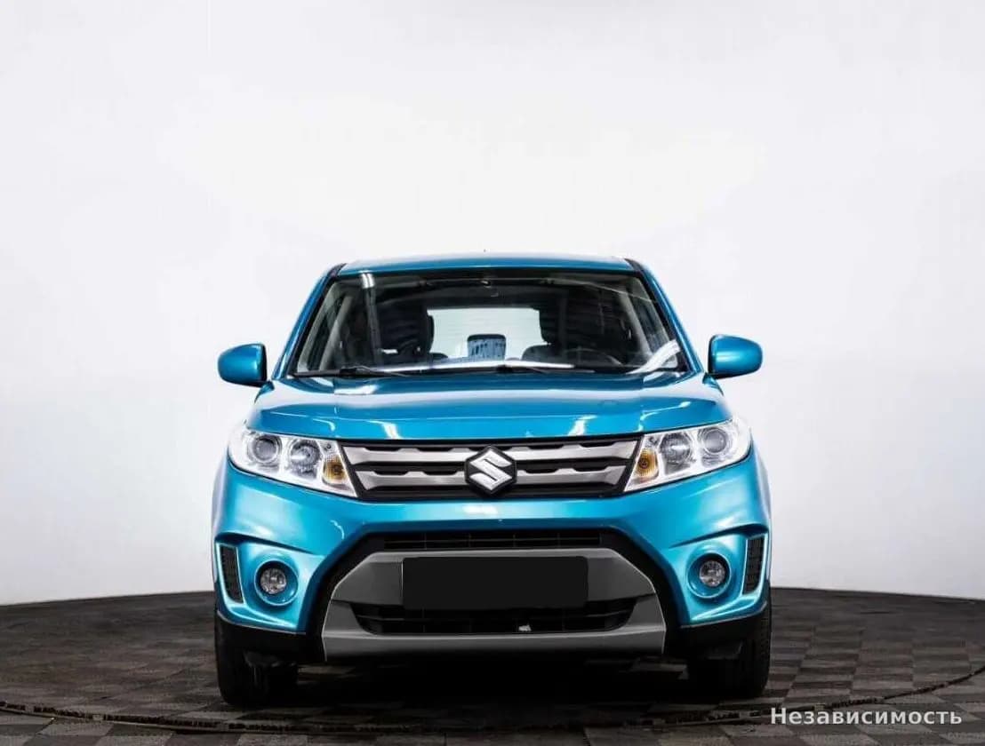 Suzuki Vitara 2016 с пробегом — фото 2