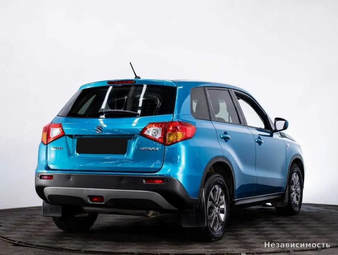 Suzuki Vitara 2016 с пробегом — фото 6