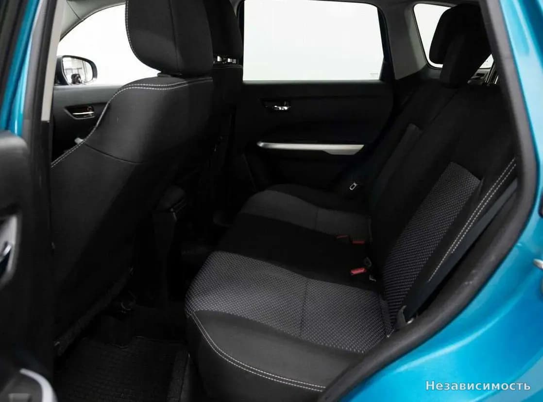 Suzuki Vitara 2016 с пробегом — фото 9
