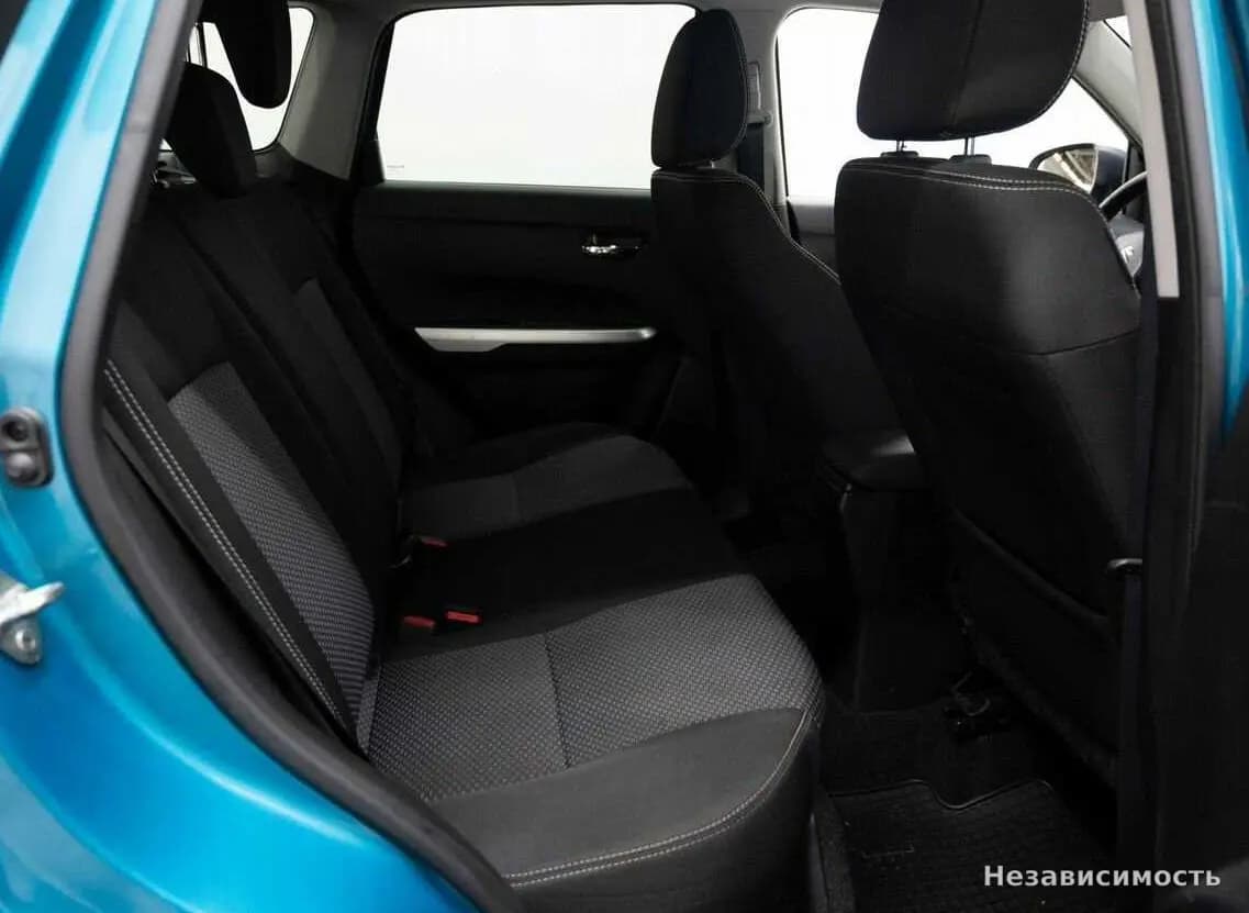 Suzuki Vitara 2016 с пробегом — фото 10