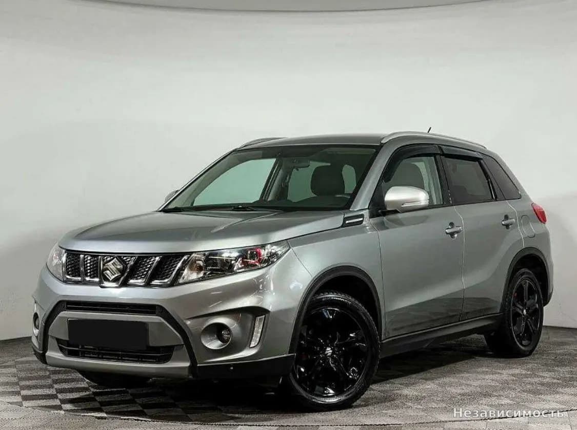Suzuki Vitara, 2017 с пробегом