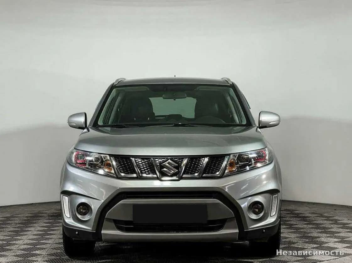 Suzuki Vitara 2017 с пробегом — фото 2